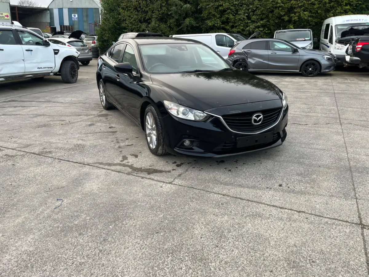 2016 Mazda 6 SE -L NAV D 2.2 - Image 1