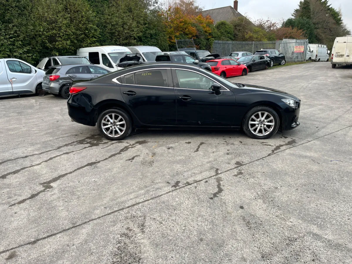 2016 Mazda 6 SE -L NAV D 2.2 - Image 3