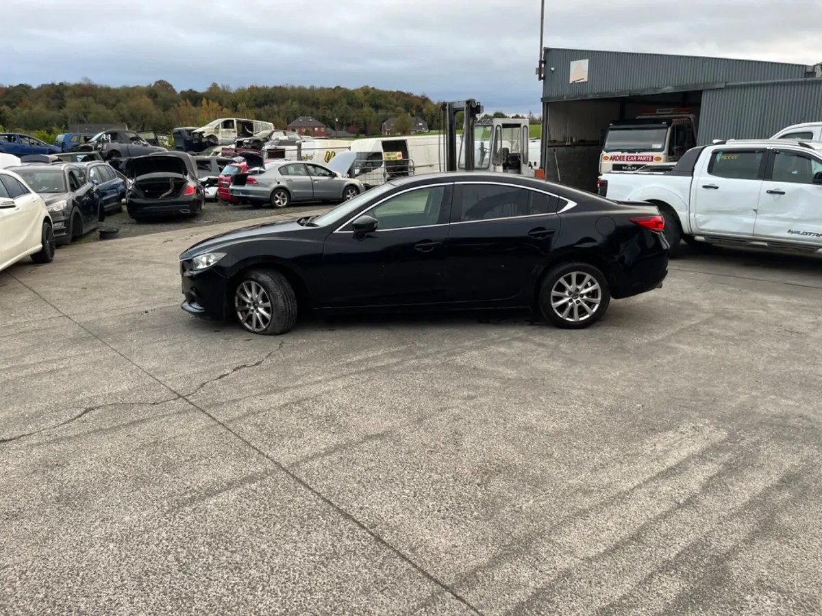 2016 Mazda 6 SE -L NAV D 2.2 - Image 4