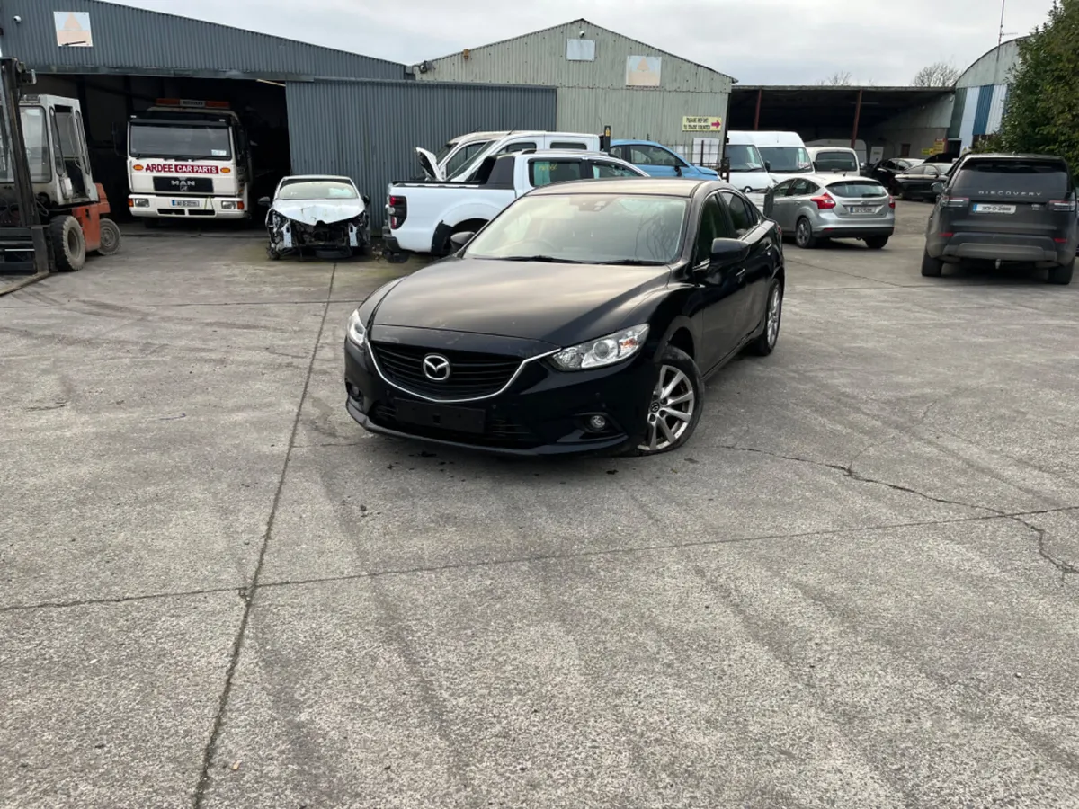2016 Mazda 6 SE -L NAV D 2.2 - Image 2
