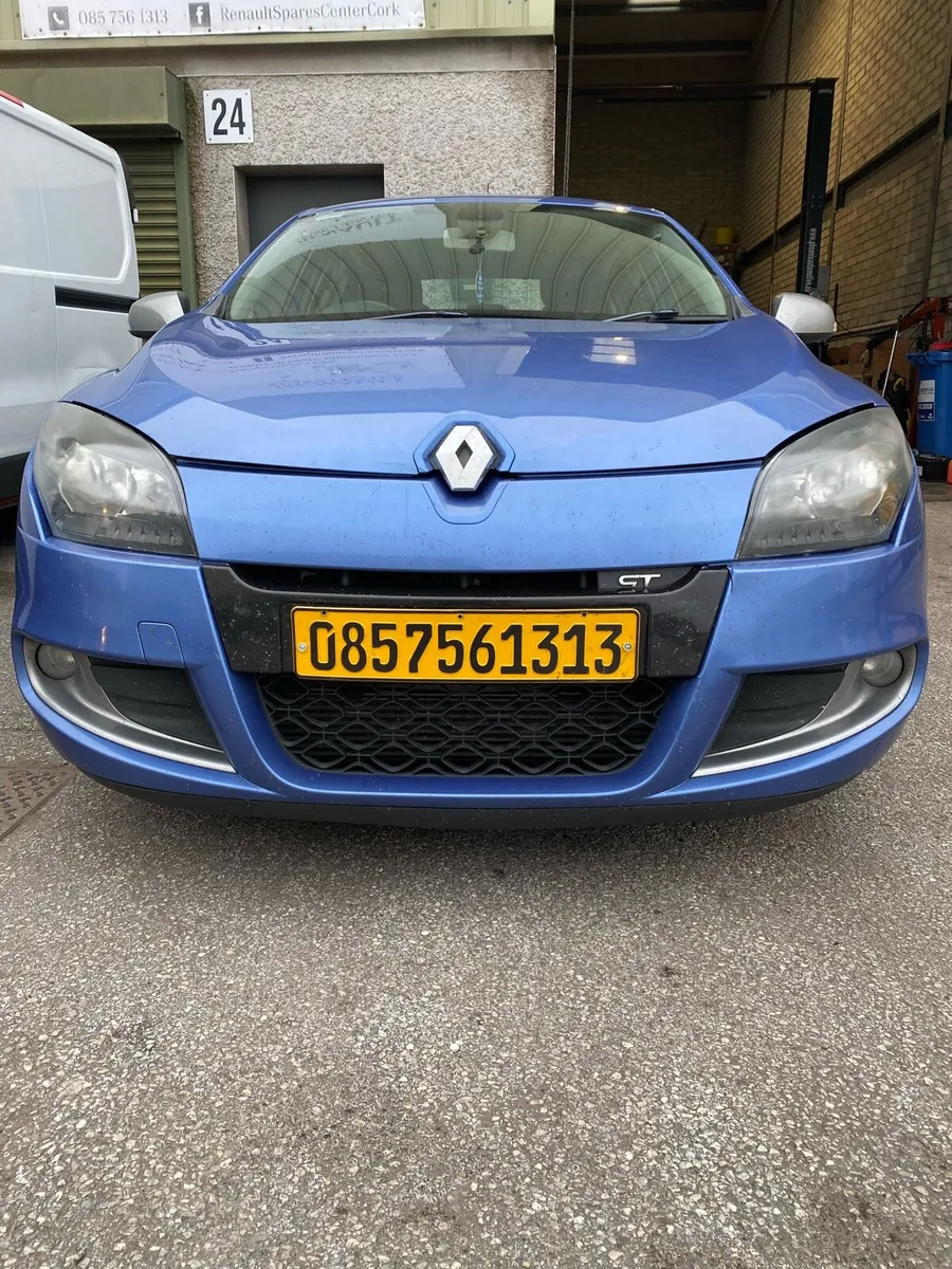 Renault Megane 2.0dCi GT 160 for breaking - Image 1