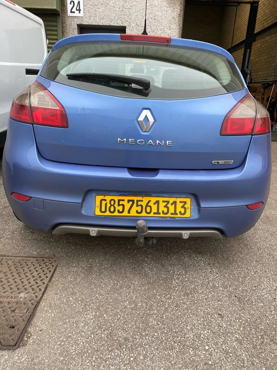 Renault Megane 2.0dCi GT 160 for breaking - Image 4