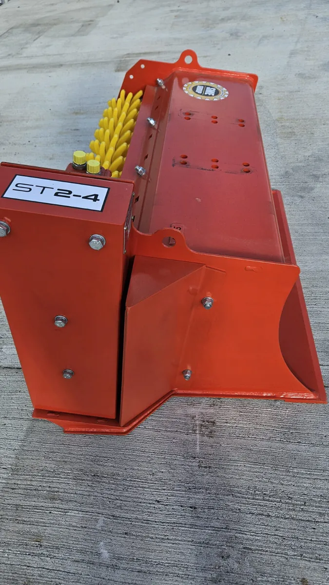 Topsoil Screening Buckets - Image 4