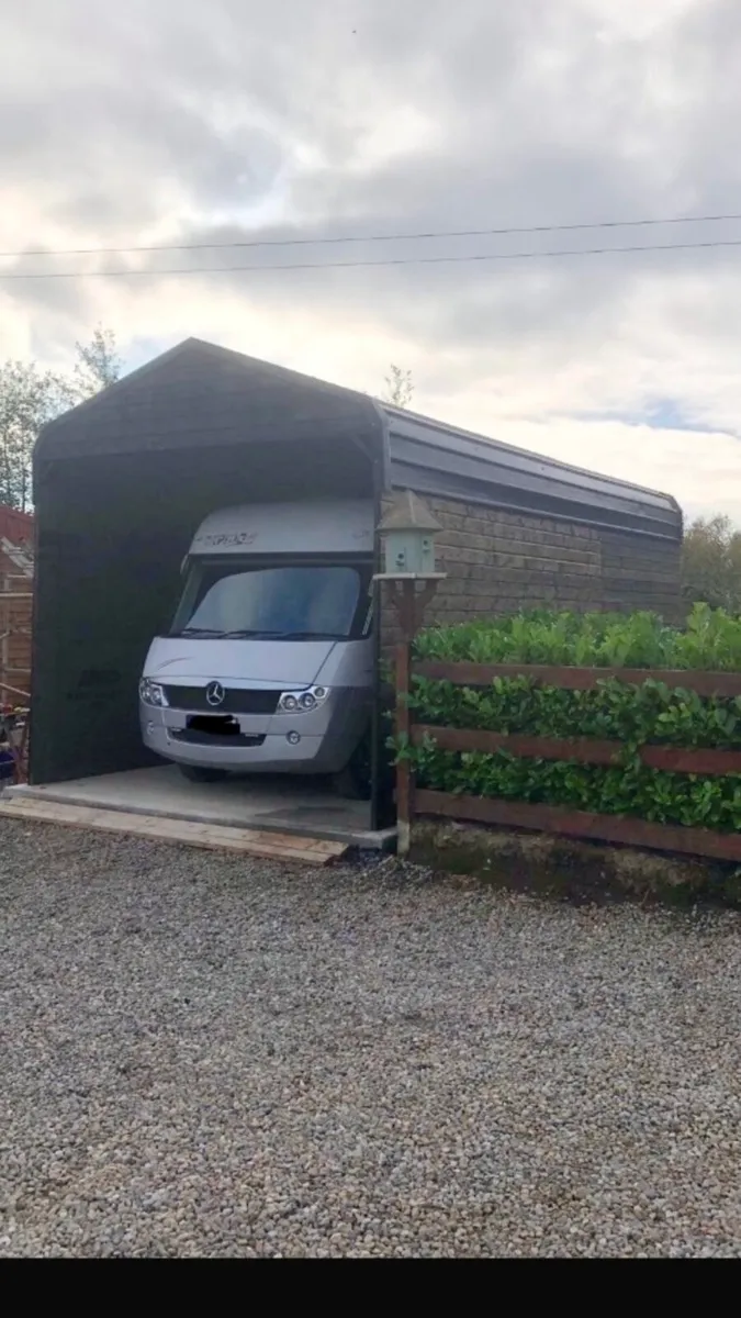 Canopy, Motor home, caravan Carport - Image 1