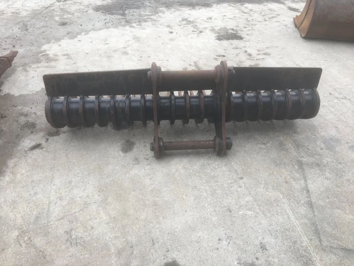 Excavator rake - Image 2