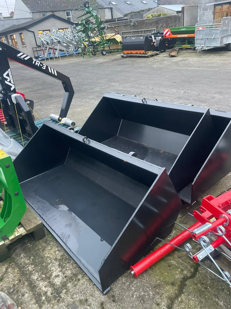 McKenna bucket - Image 1