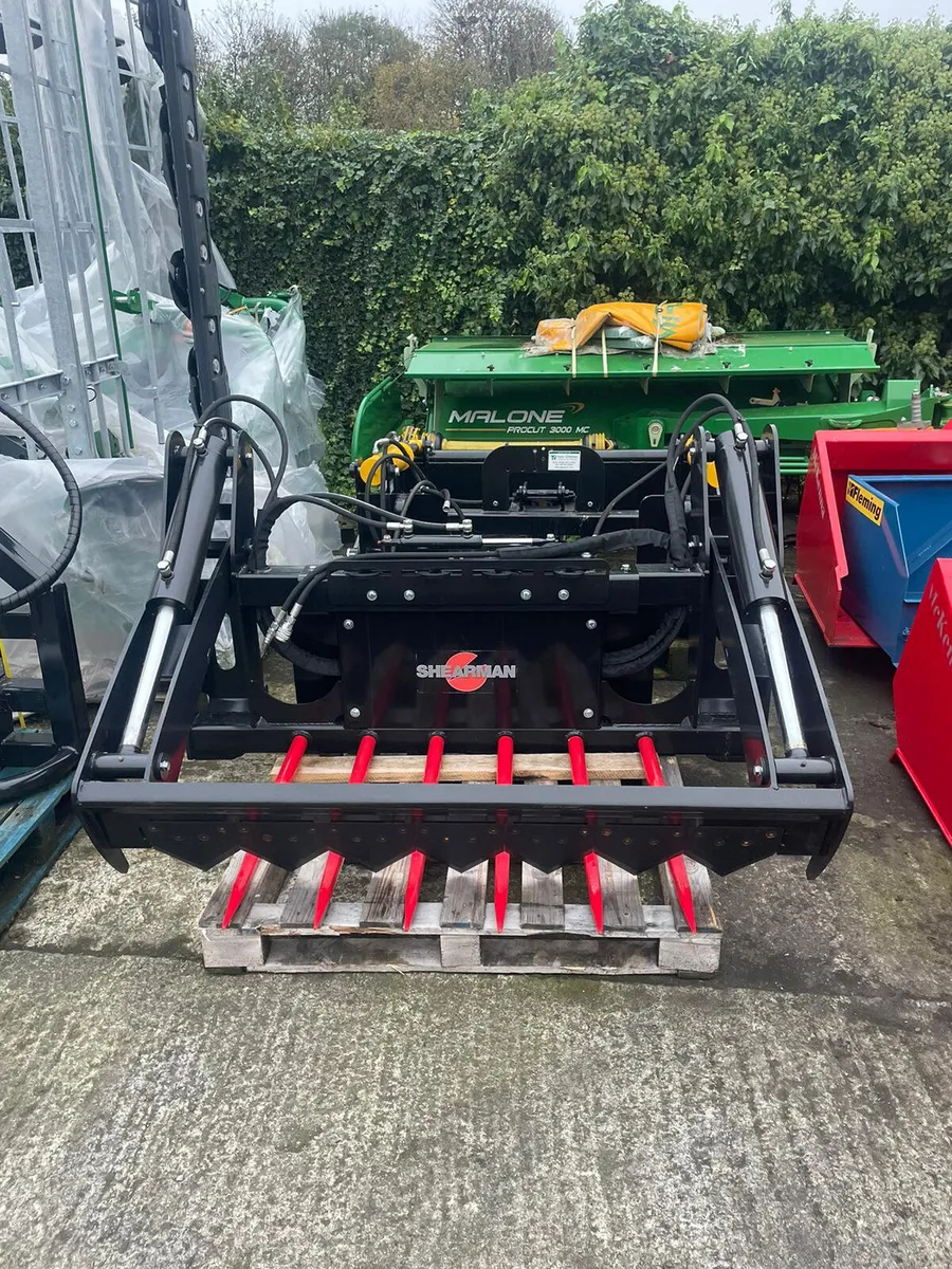 Bale slice - Image 1