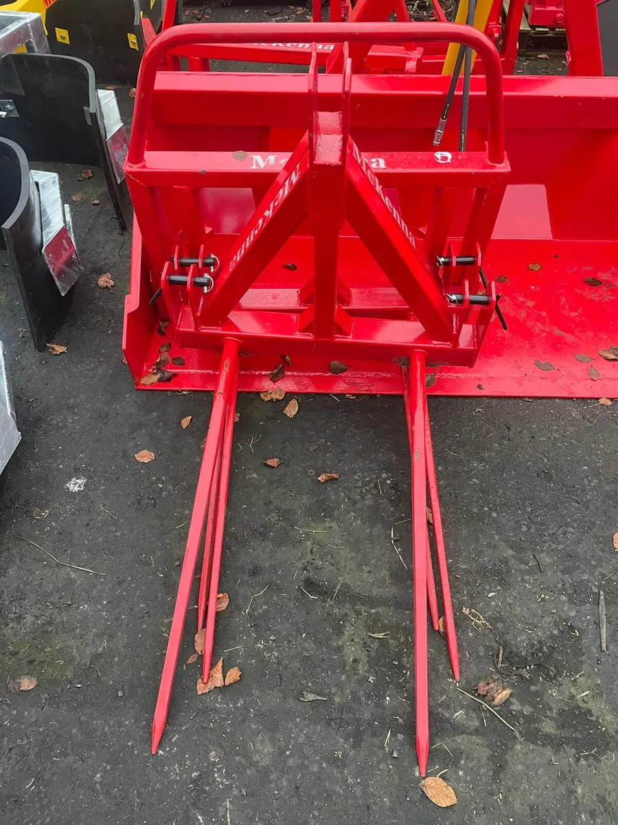 Bale spike McKenna - Image 2