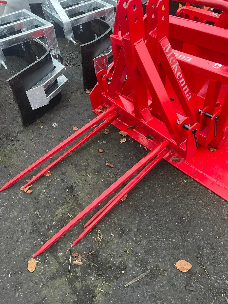 Bale spike McKenna - Image 4