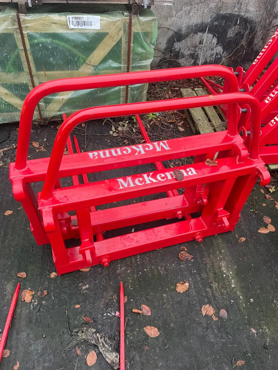 Bale spike McKenna - Image 3