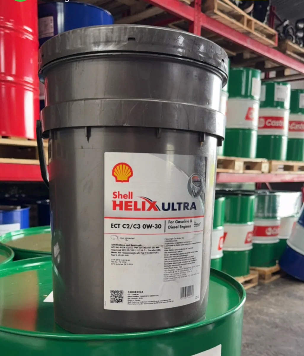 Shell Helix Ultra Professional AV-L 0w-30 20L - Image 2