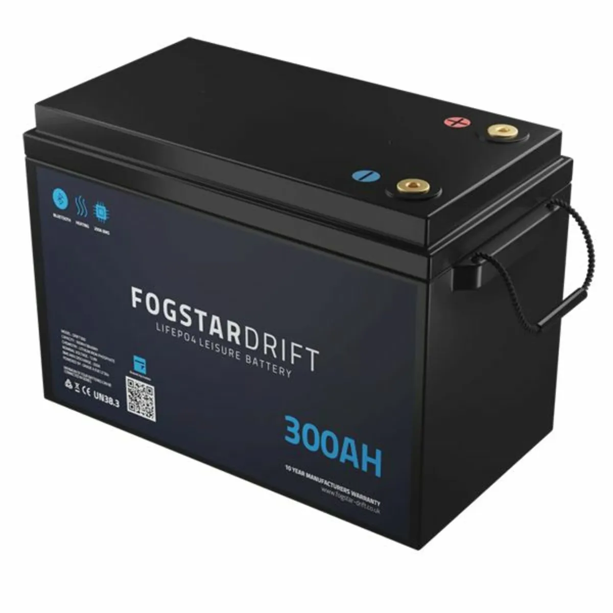 FOGSTAR DRIFT Lithium Leisure Batteries - Image 3