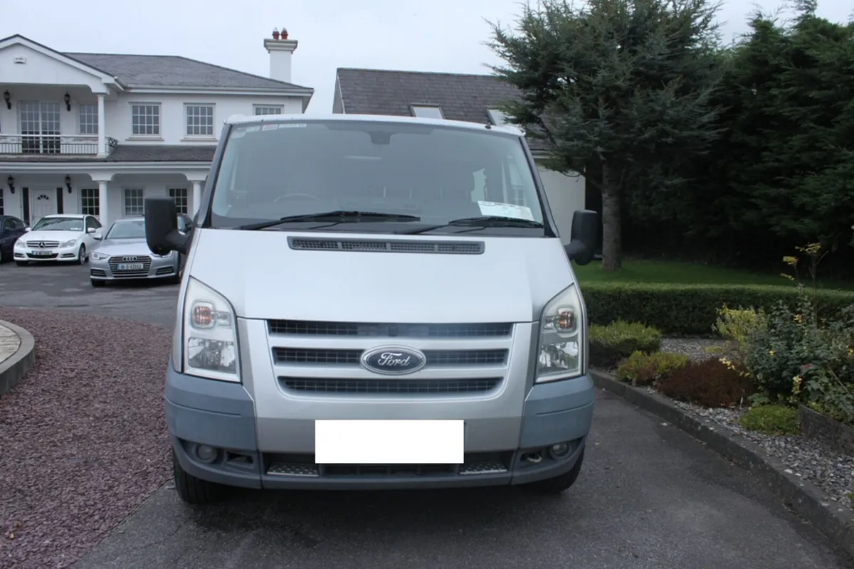 Ford Transit Motor Caravan  ( Rock & Roll Bed) - Image 1