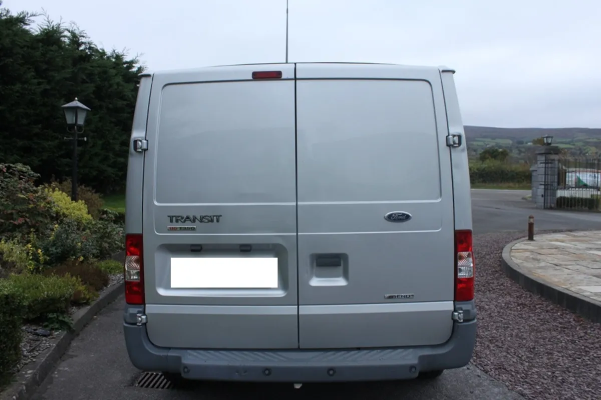 Ford Transit Motor Caravan  ( Rock & Roll Bed) - Image 2