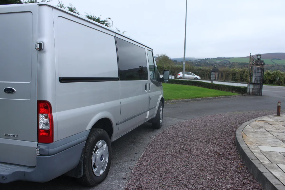 Ford Transit Motor Caravan  ( Rock & Roll Bed) - Image 3