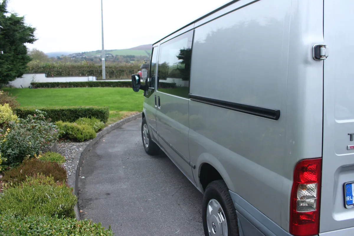 Ford Transit Motor Caravan  ( Rock & Roll Bed) - Image 4