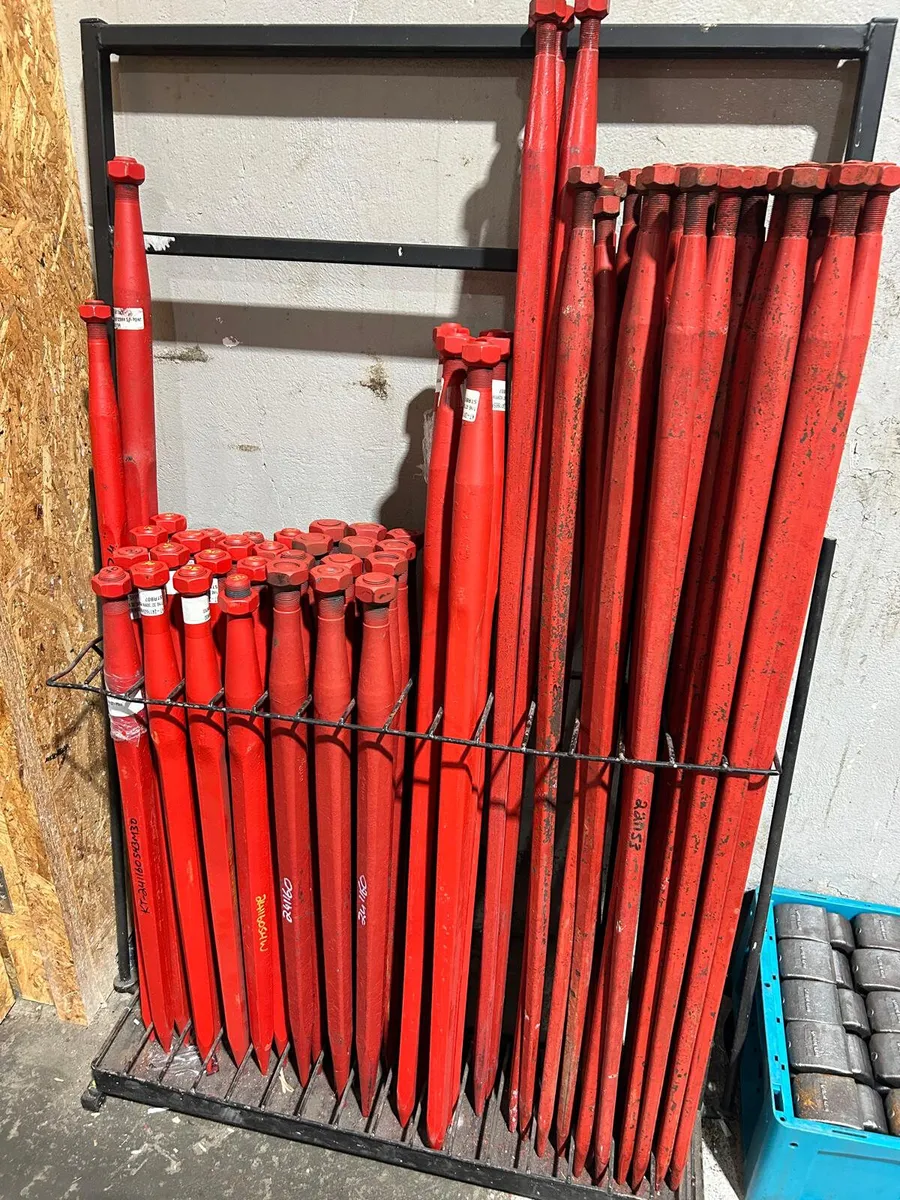 Shear Grab Tines - Image 1