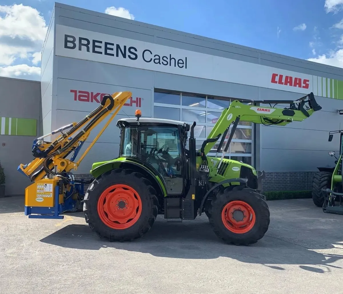 Bomford Kestrel S Hedgecutter  - 0% Finance Offer - Image 1