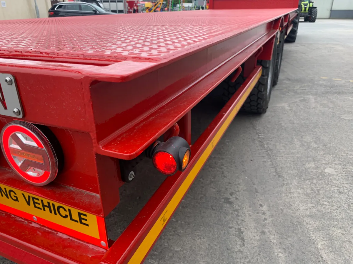 New Bracken 28ft Bale Trailer ( €327 p/m ) - Image 3