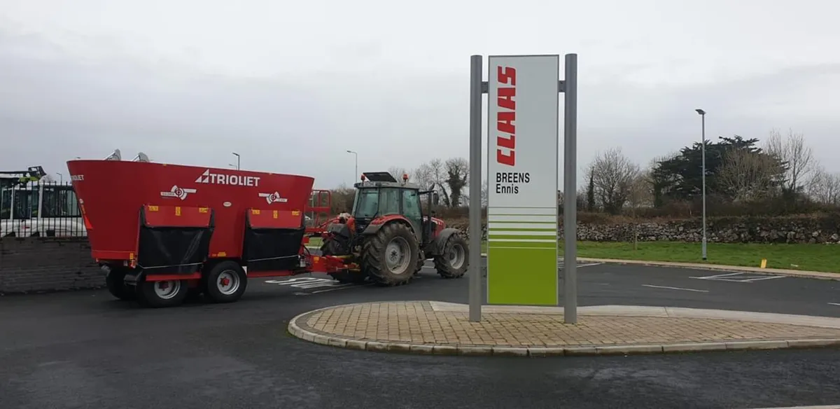 Trioliet Tub Feeders - Image 3