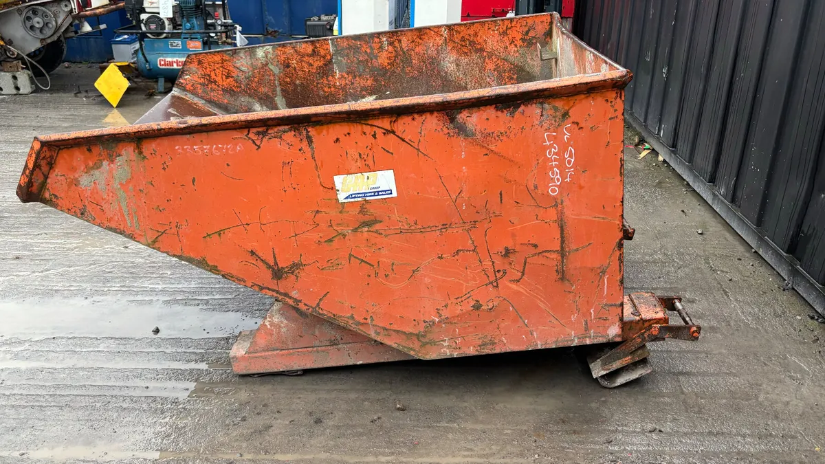 Tipping Skip - Image 2
