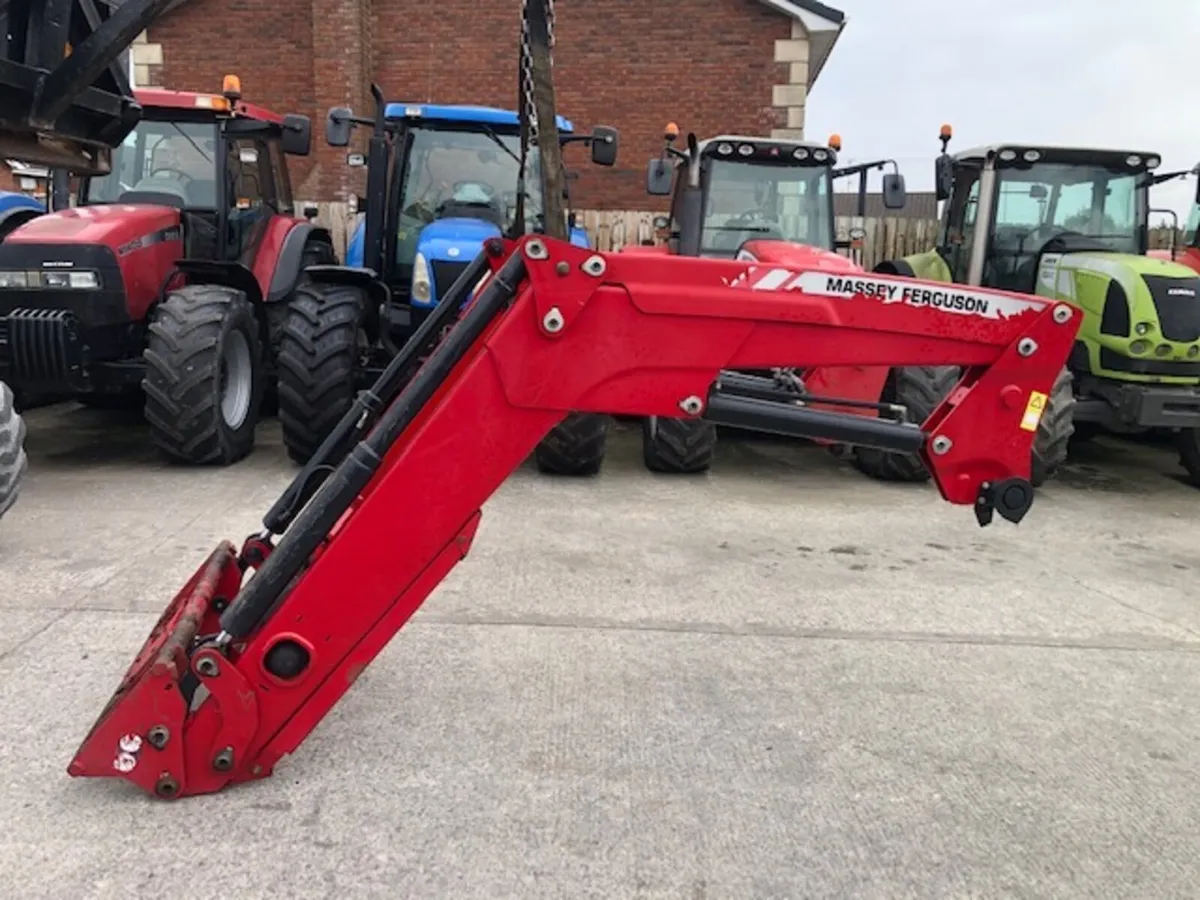 Quicke/MF DM Fit 966 Loader - MF, NH, Case, JD… - Image 1