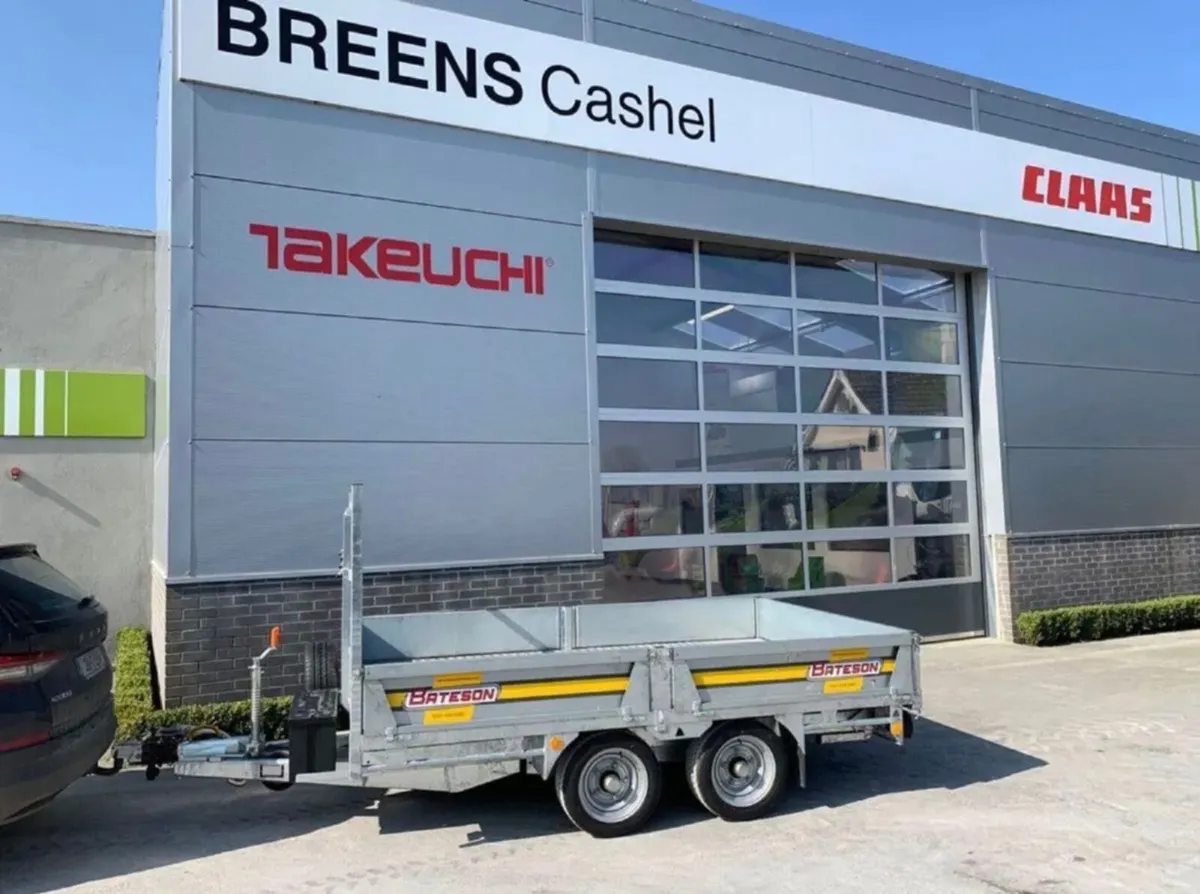 Bateson Tipper Trailer - Image 1