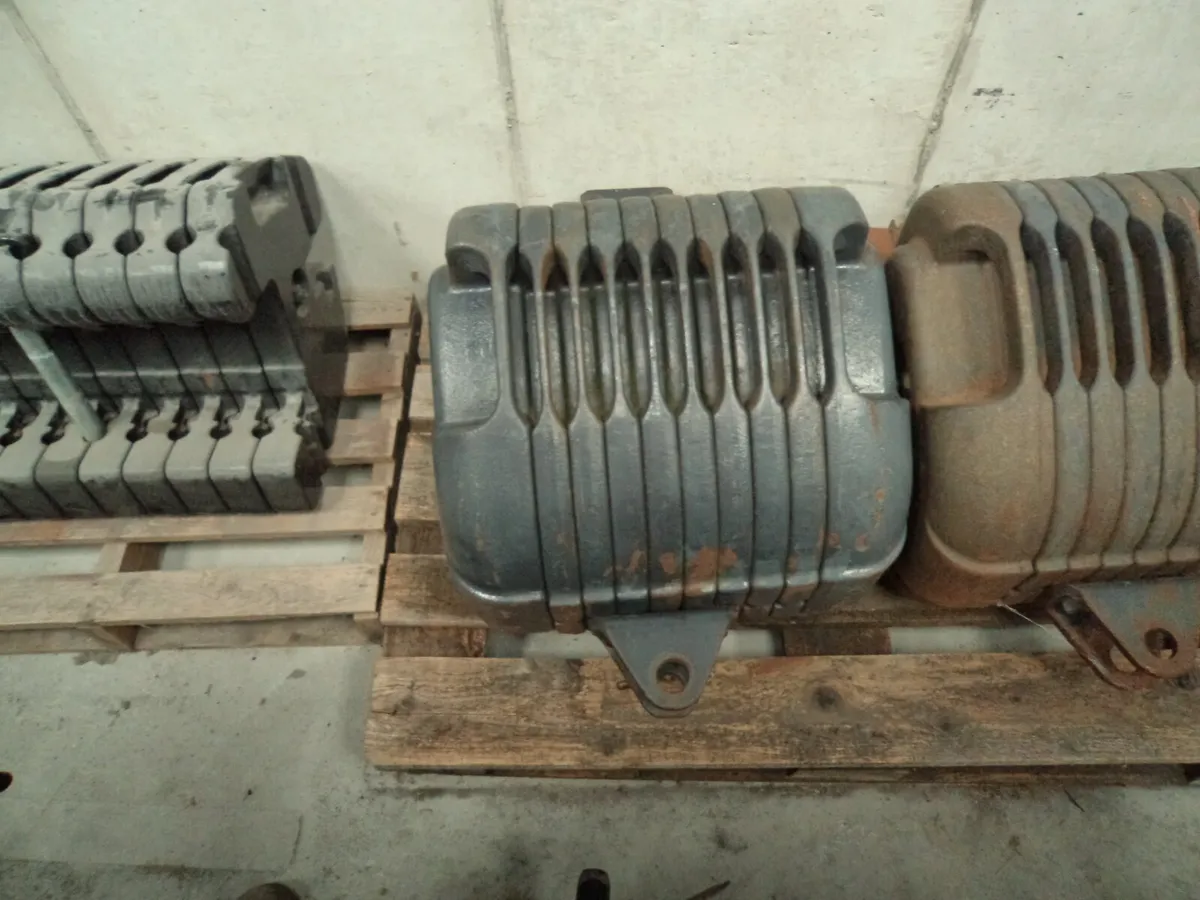 Landini Weights - Image 1