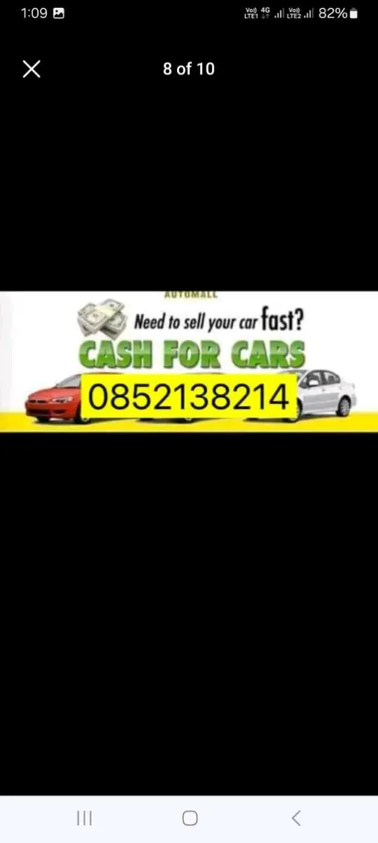 We buy cars vans trucks 4x4s campers motorcycles c - Image 1