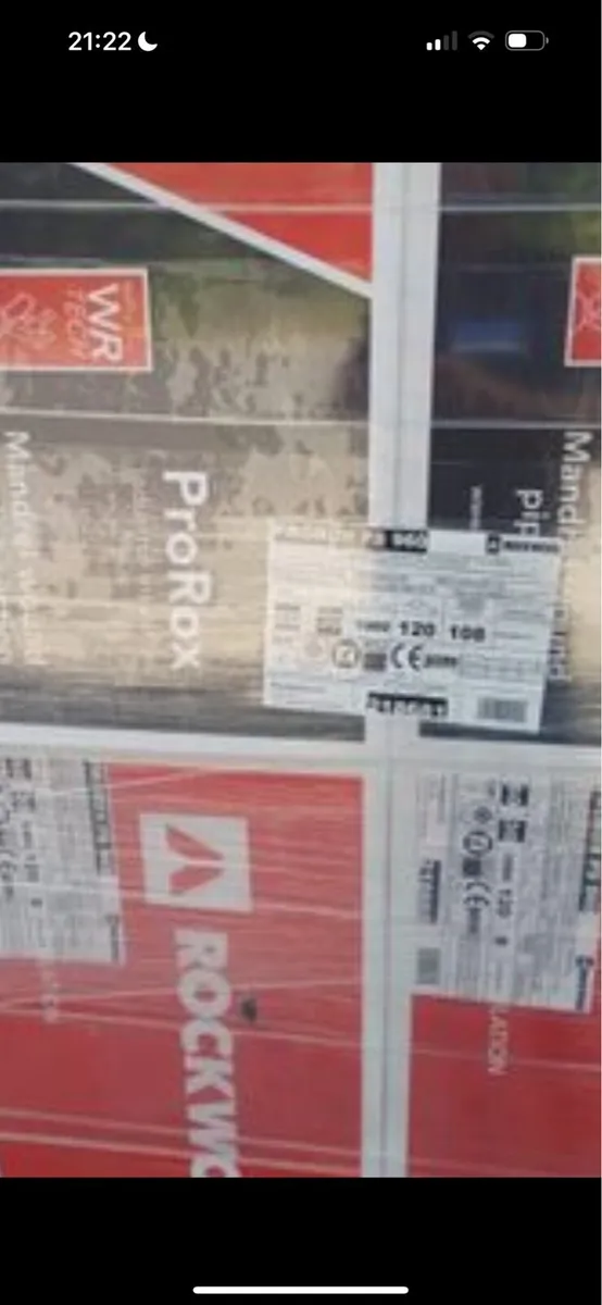 Rockwool Insulation (pipe sections) - Image 4