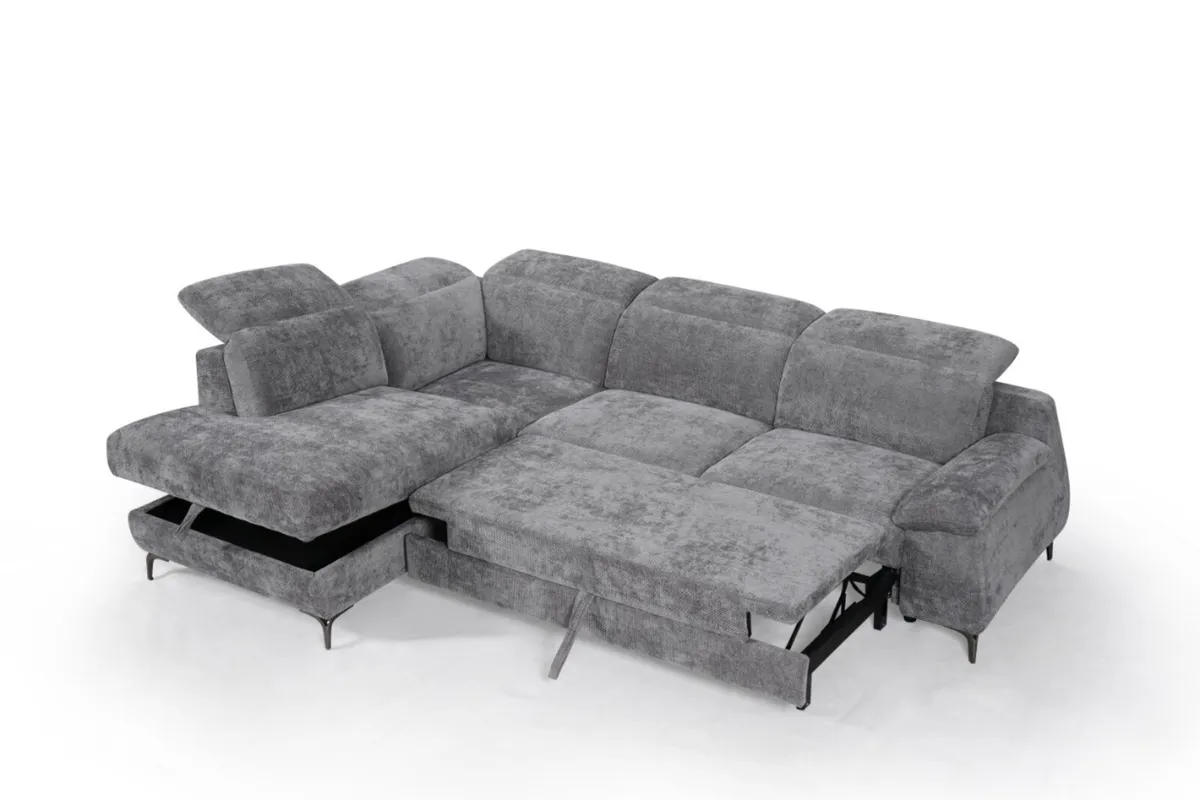 Main picture sofa bed - Image 3