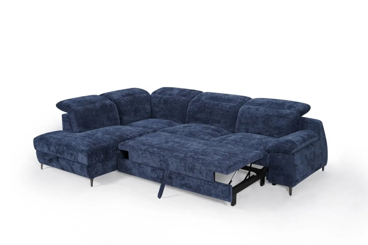 Main picture sofa bed - Image 1
