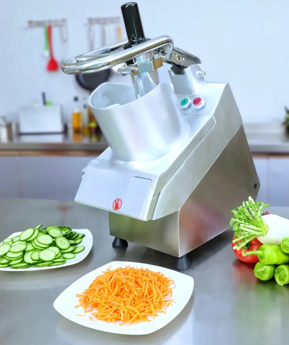 New Frytac veg prep machine - Image 1
