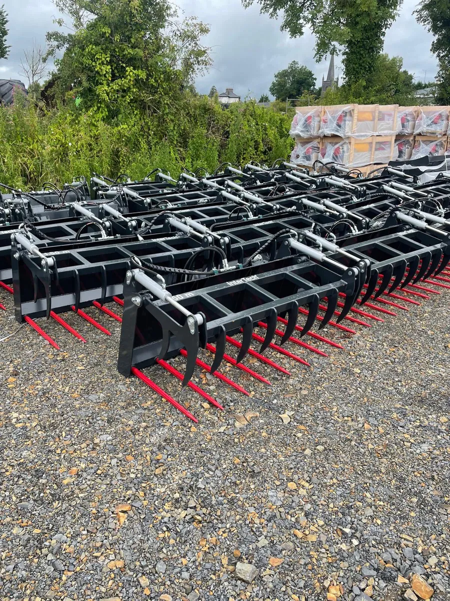 New InterTech TineGrabs - Image 1