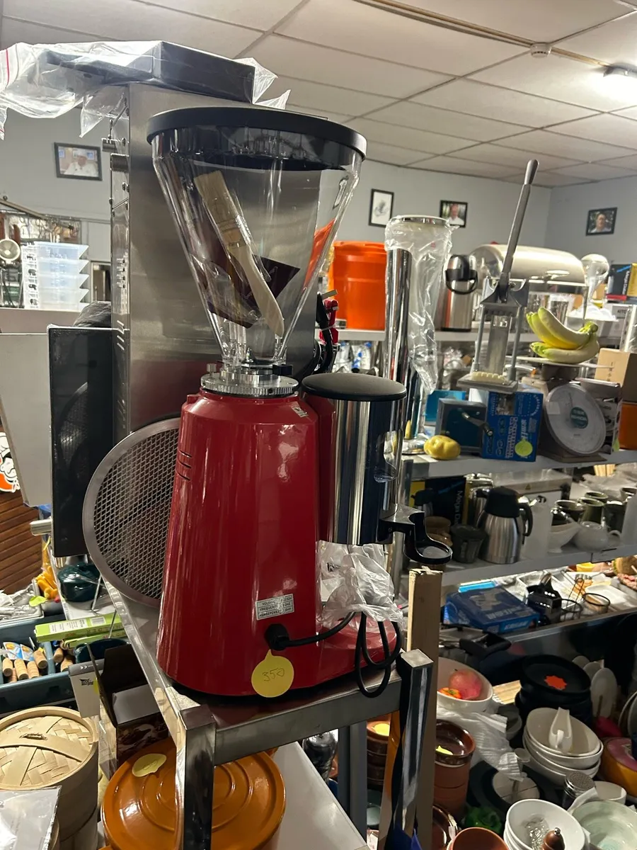 New Frytac coffee grinder