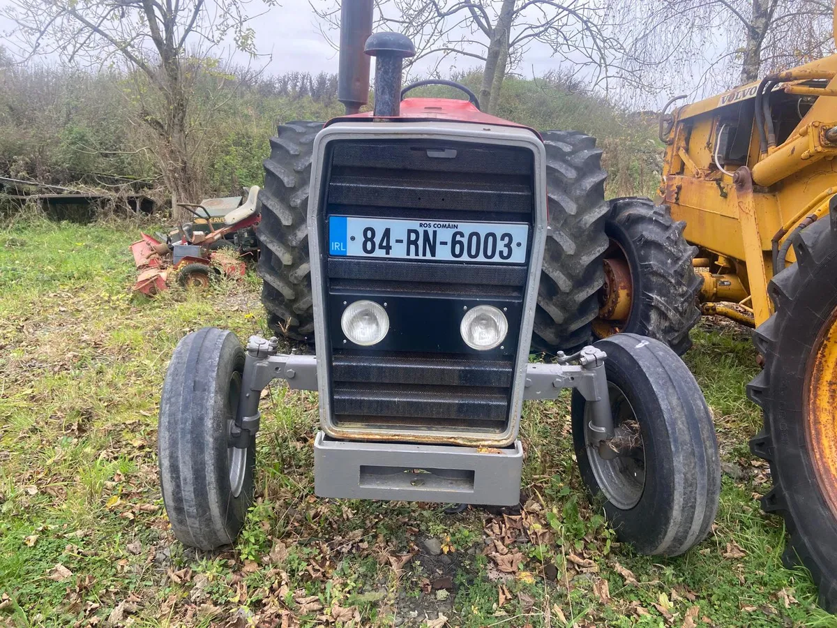 Massey ferguson 290 - Image 2