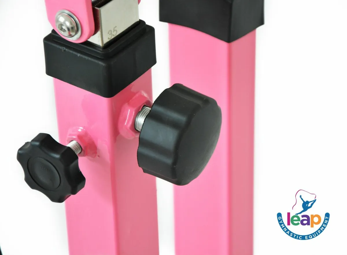 Gymnastic Bar Kit with bars mats as per pictures - Image 3