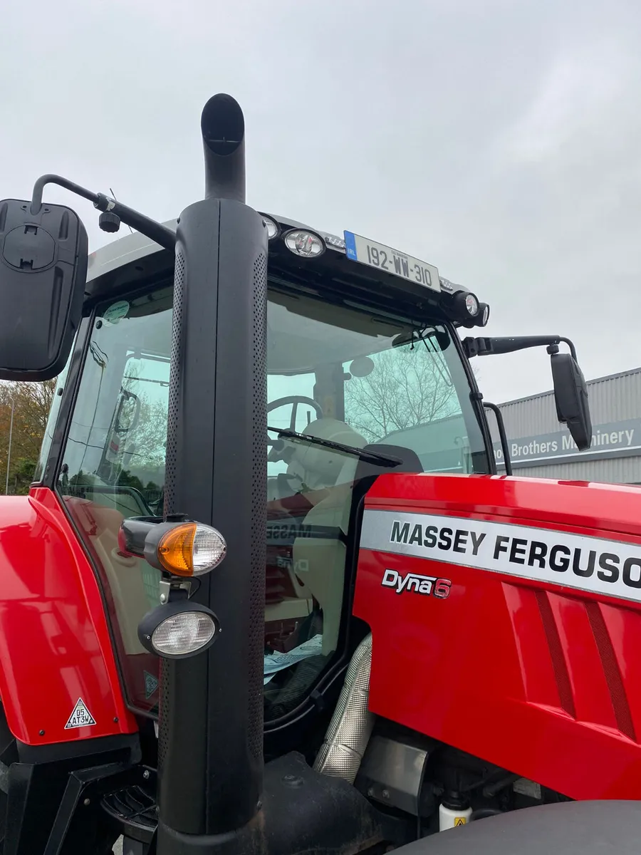 2019 Massey Ferguson 7718S - €90,000 + VAT - Image 4
