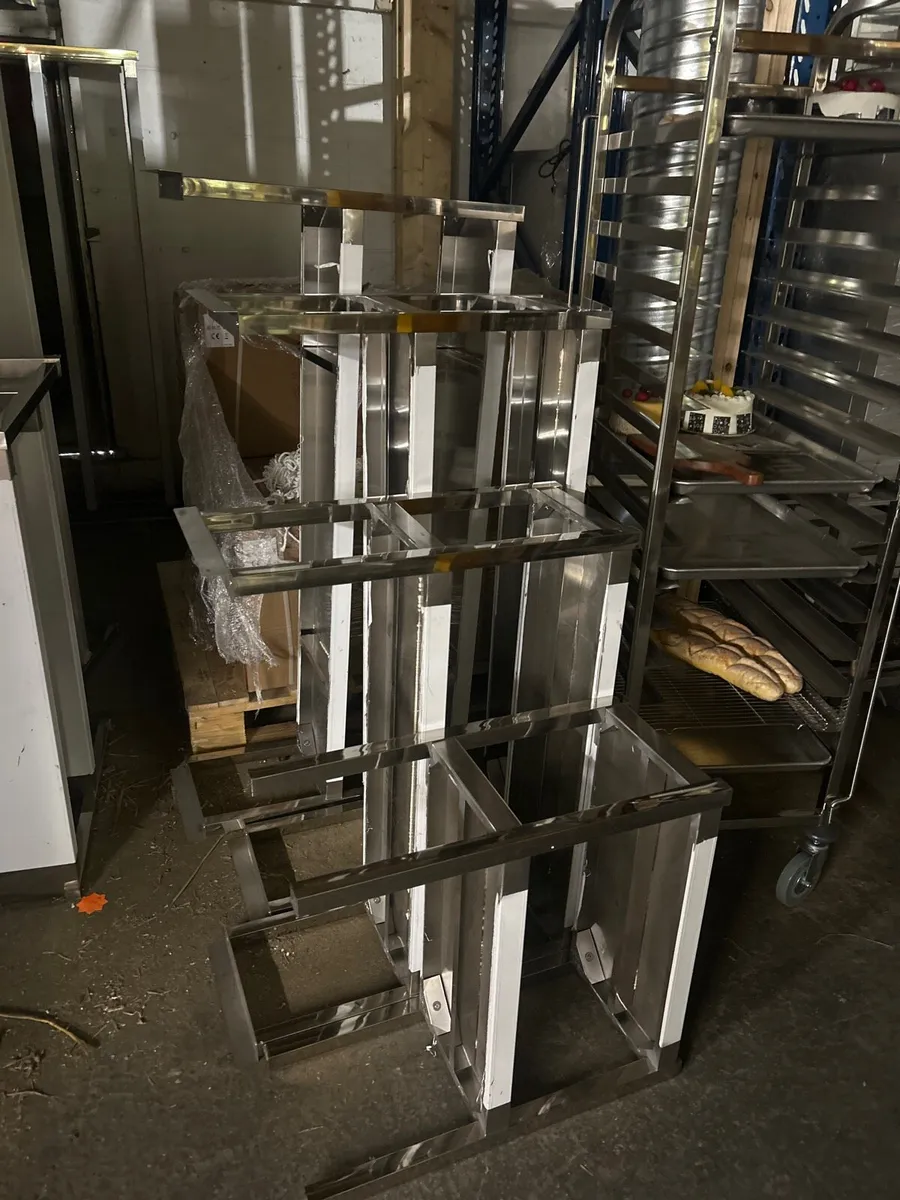 New gantry hot / hot pass halogen light 💡 - Image 3