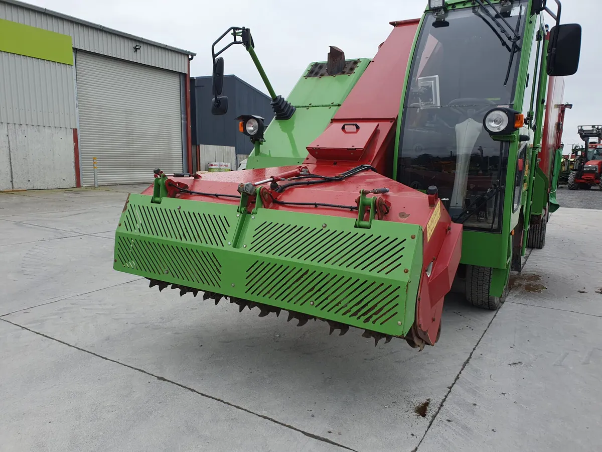 Strautmann Verti-Mix Self Loading DIET FEEDER - Image 2