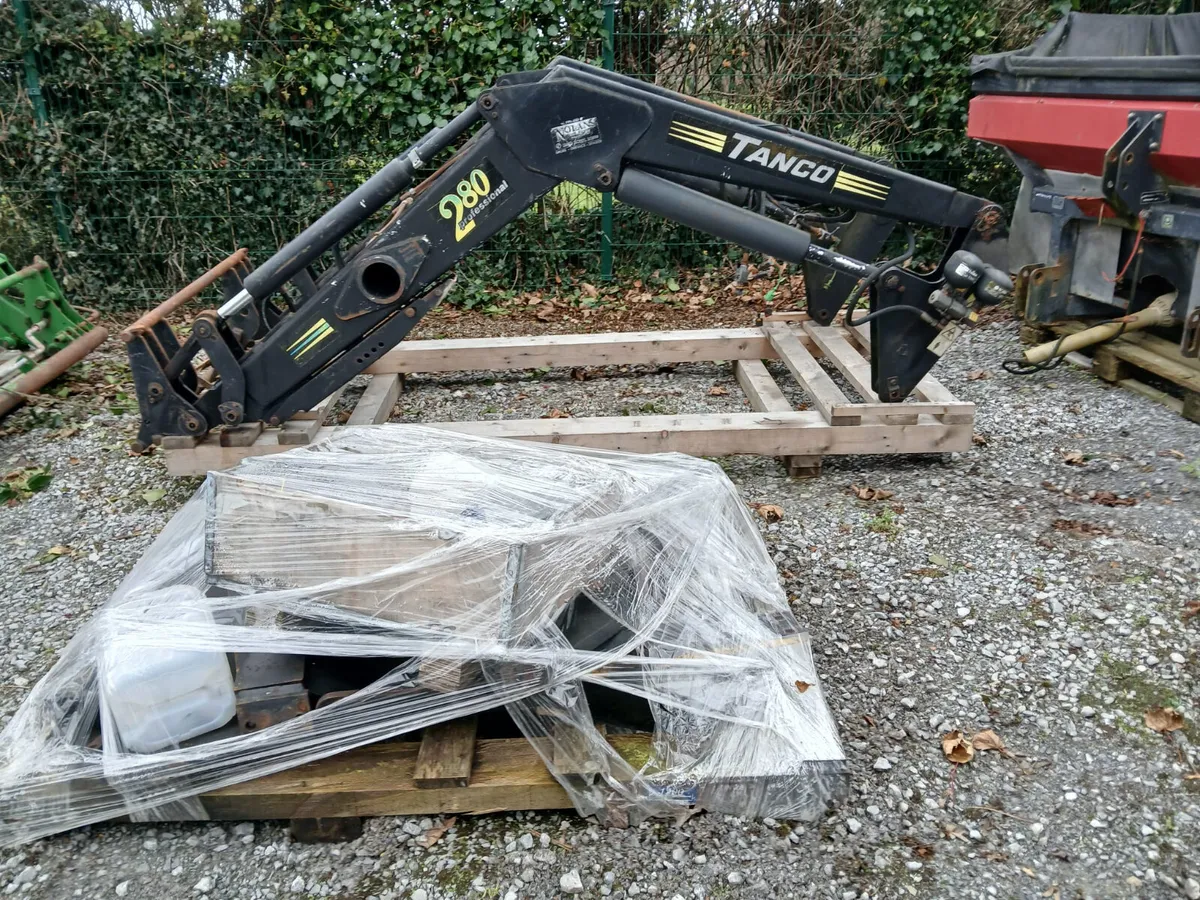 Tanco 280  Front Loader - Image 3