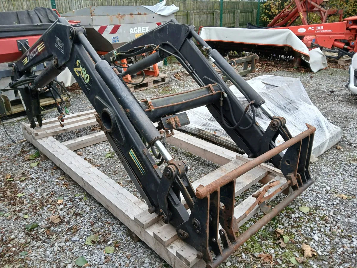 Tanco 280  Front Loader - Image 2