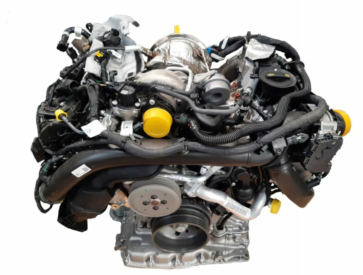 ALL TYPE OF Low Mileage  ENGINES - Supply & Fit - Image 2