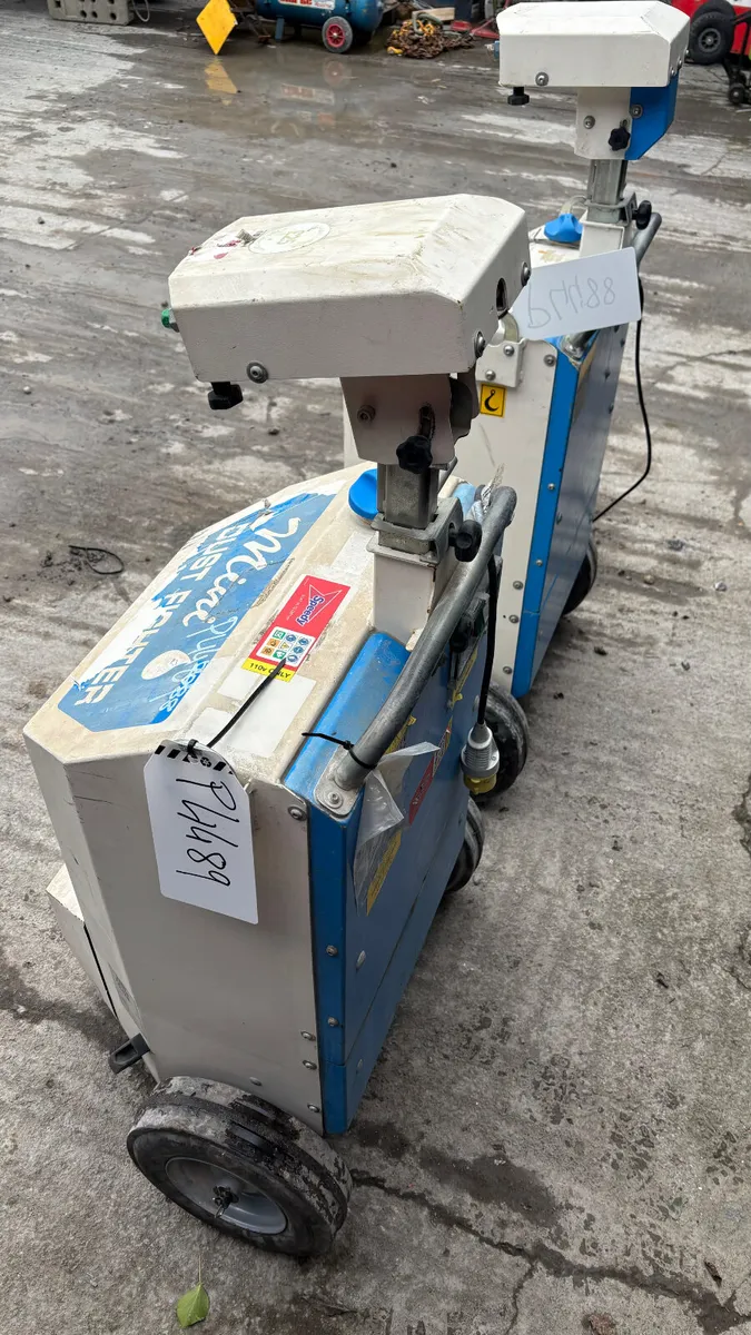 Generac Dust suppression Cannons - Image 4