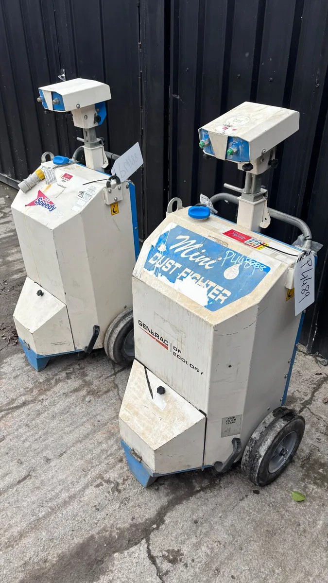 Generac Dust suppression Cannons - Image 3