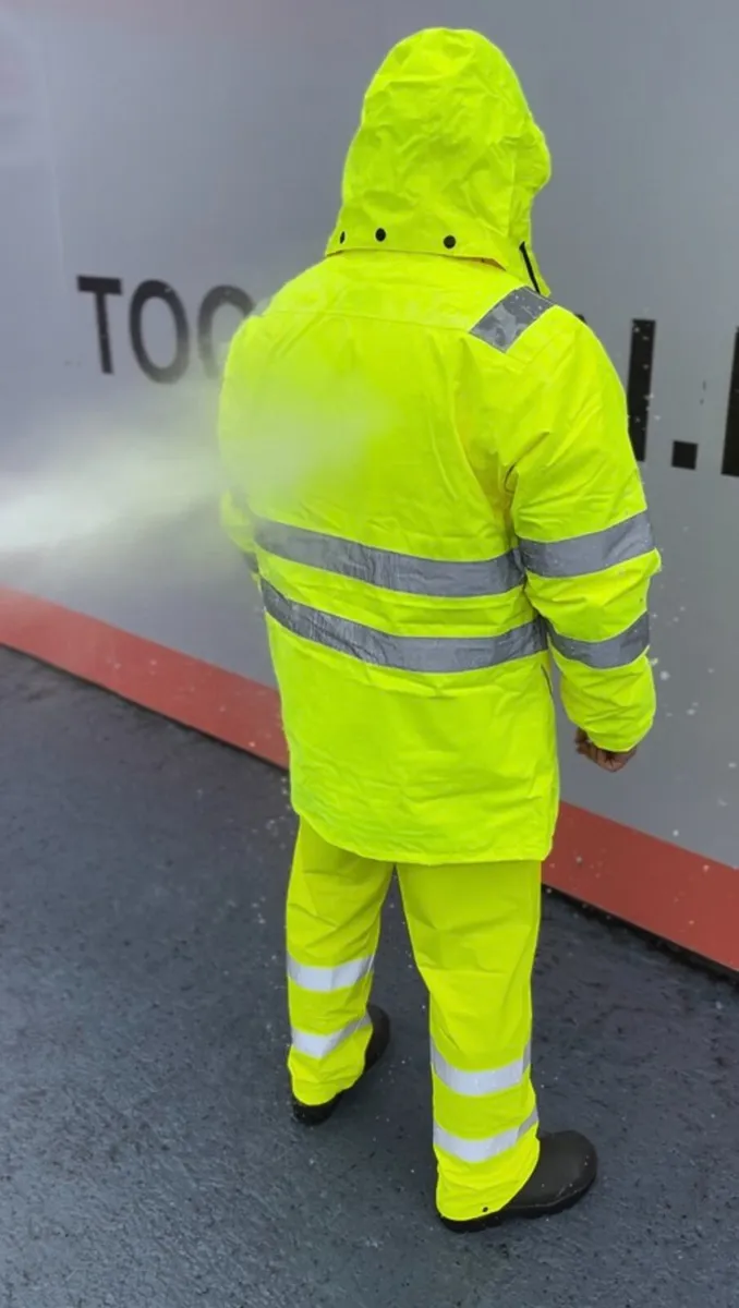 Sioen Waterproof Workwear at Toolman - Image 1