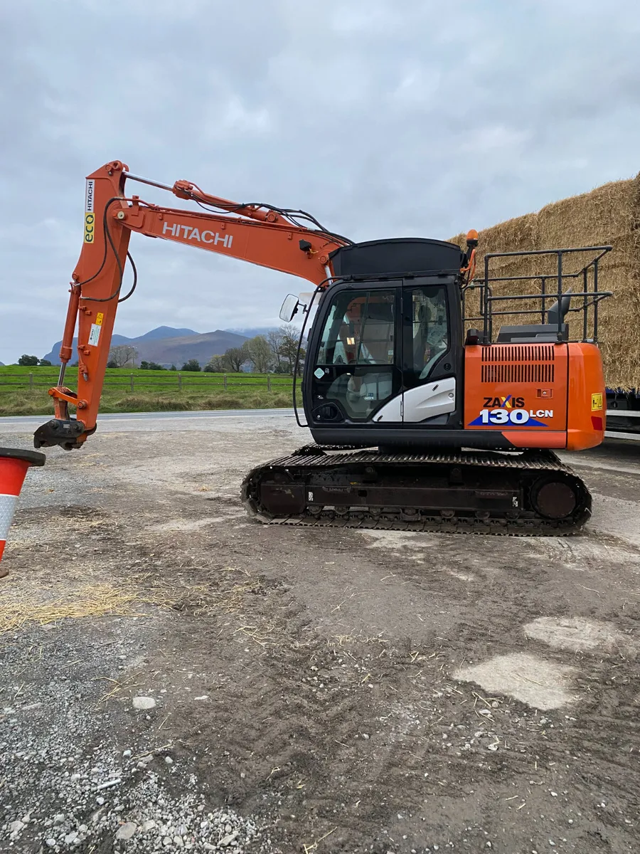 2020 Hitachi 130-6 original - Image 1