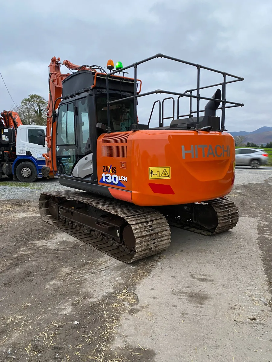 2020 Hitachi 130-6 original - Image 2