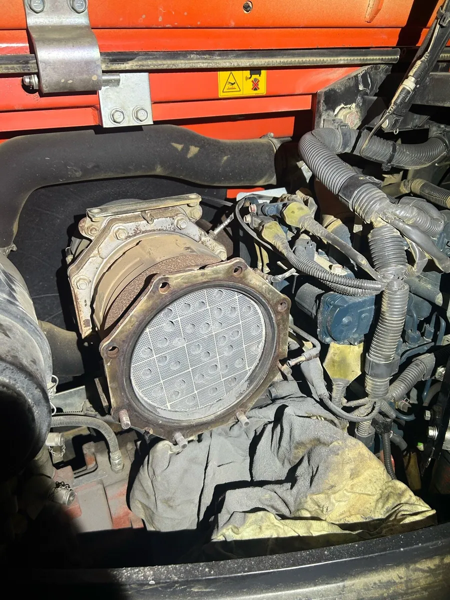 Volvo Ad blue removal - Image 3