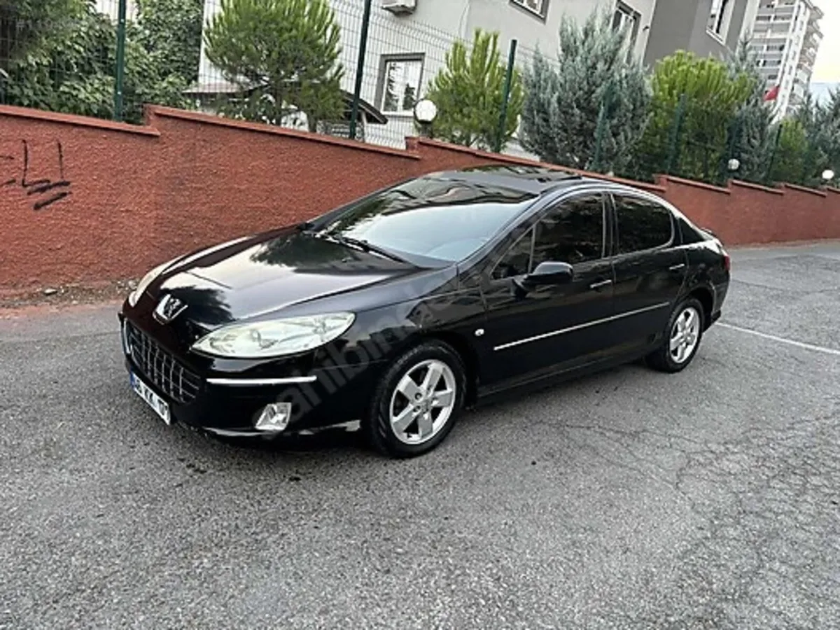 Peugeot 407 - PARTS - Image 1